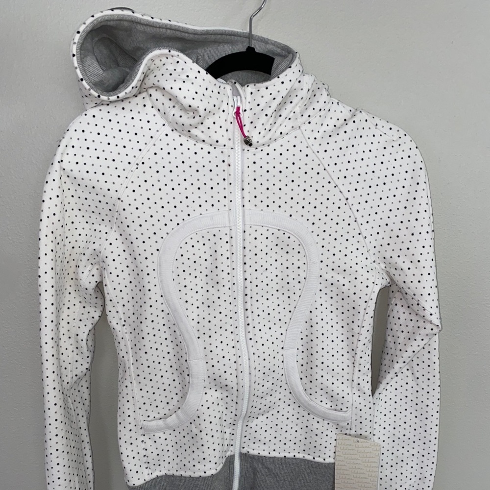 Lulu Lemon Zip-Up Jacket